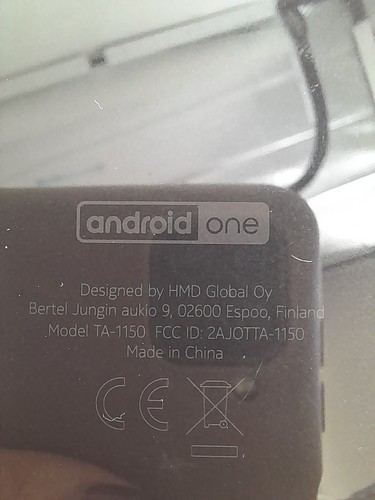 Nokia 4.2 Smartphone 2019 (TA-1150) 32GB Black Working - Picture 11 of 12
