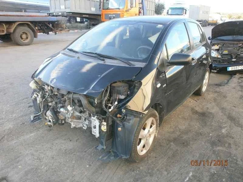 174300N032 REAR MUFFLER / 14705438 FOR TOYOTA YARIS KSP9/SCP9/NLP9 SOL - Image 3 of 4