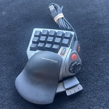 Belkin Nostromo SpeedPad n52 Programmable Wired USB PC Gaming Keypad 6ft