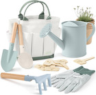 the Ultimate Kids Gardening Set – the Perfect Toddler Gardening Set with Durable
