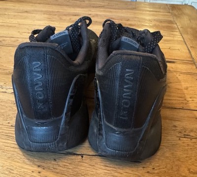 Size 10 - Reebok Nano X1 Black Gum for sale online | eBay