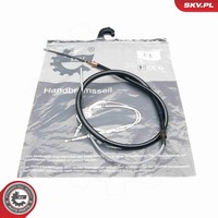Bremsseil Seilzug Feststellbremse Esen Skv 25SKV576 FüR Vw Golf 3 1H1 Variant 4