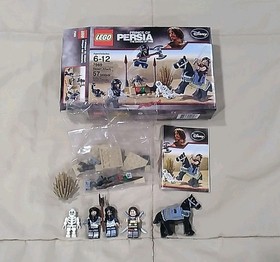 LEGO Prince of Persia: Desert Attack (7569)