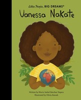 Vanessa Nakate, Maria Isabel Sanchez Vegara