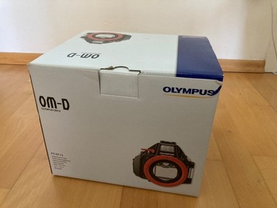 Olympus PT-EP13 Unterwassergehäuse für OM-D E-M5 Mark II