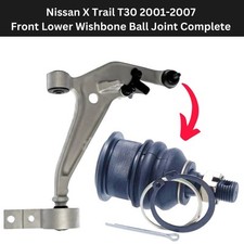 For Nissan X Trail 2001-2007 Front Lower Wishbone Ball Joint Left Or Right