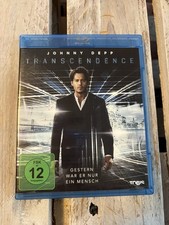 Transcendence [Blu-ray]