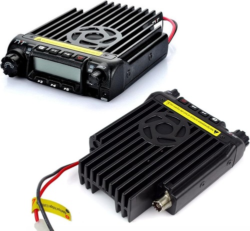 TYT TH-9000D PLUS VHF 220-260MHz 60W 200CH Mobile Radio - Zdjęcie 4 z 6