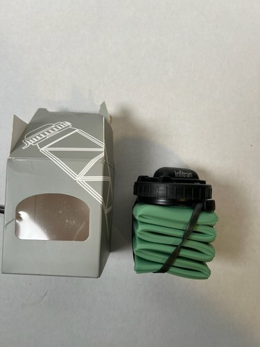2 Infitran Collapsing Water Bottle - Picture 3 of 4