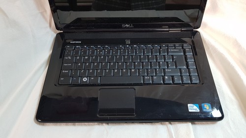 Dell inspiron 1545 15.6" Laptop Intel Pentium Dual Core T4400 3GB No HDD - Picture 5 of 16