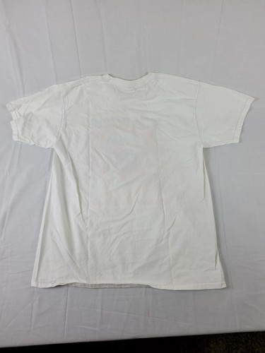 Tame Impala Indie Rock Band Music Tee Unisex Heavy Cotton Mens Large White - Picture 4 of 4