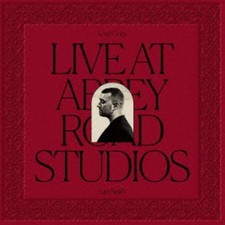 SAM SMITH: LOVE GOES (LIVE AT ABBEY ROAD STUDIOS) - CD
