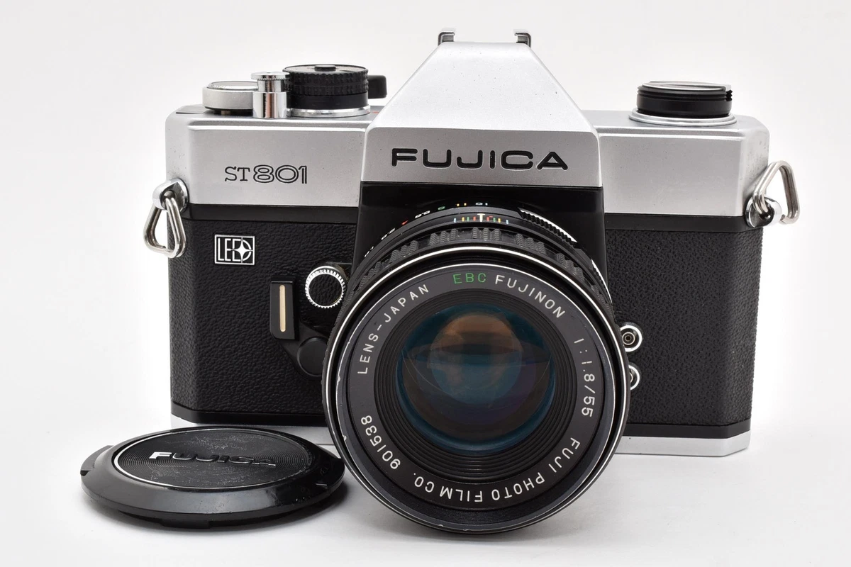 Fujifilm Film Cameras Fujica St801 for sale | eBay