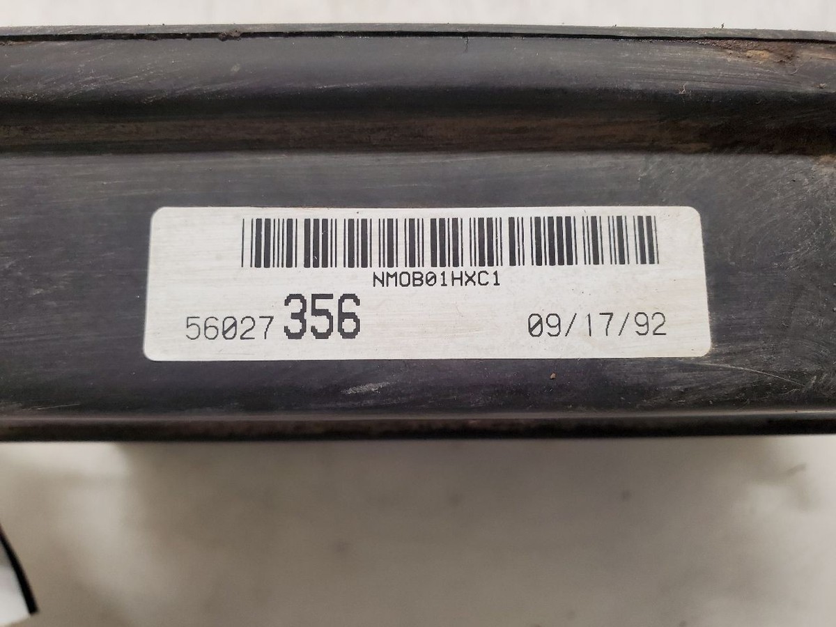 93 Jeep Cherokee XJ 4.0l ECU PCM ECM Engine Control Module