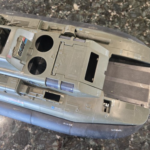 Vintage Hasbro 1984 GI Joe- ARAH - Killer Whale Hovercraft Vehicle Incomplete - Picture 18 of 20