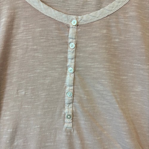 Talbots Bluse Langarm U-Boot-Ausschnitt Damen Übergröße 1X adrette Loungewear bequem - Bild 6 von 7