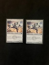 Memnite x2 Scars of Mirrodin Magic MTG Cards LP