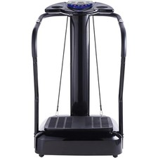 Whole Body Vibration Platform Exercise Machine 2000W 180 Speed Levels with MP3