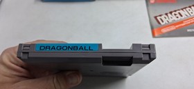 Jeu Nintendo NES Dragon Ball complet