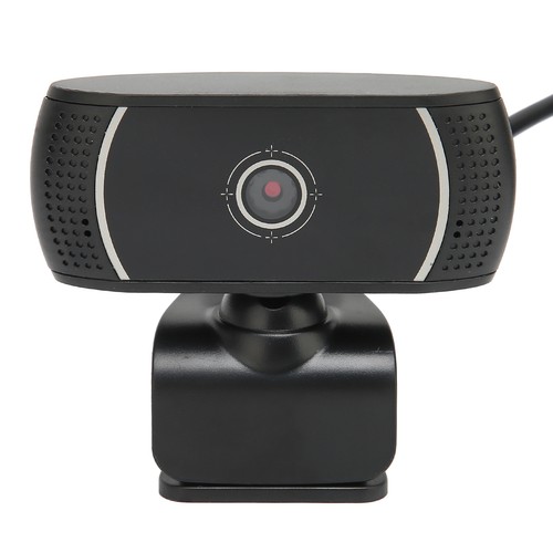 C200 Black Inner Mark 640x480P Computer Camera Plug And Play Online Class Li NEW - Afbeelding 9 van 12