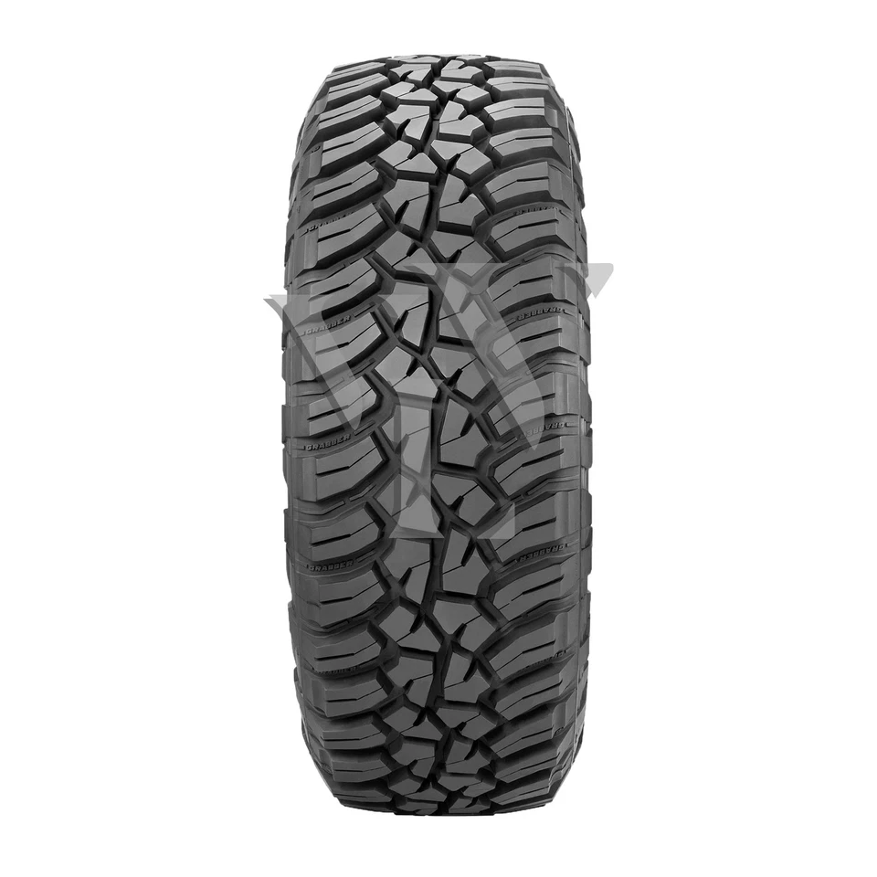 Sommerreifen GENERAL TIRE GRABBER X3 P.O.R. SRL (SOLID RE 285/70 R17 121/118 Q - Bild 2 von 4