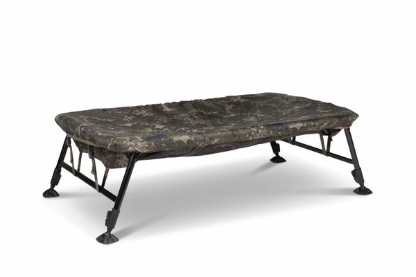 Nash Hi-Protect Carp Cradle Camo Abhakmatte 100X60Cm Faltbar Sale-image