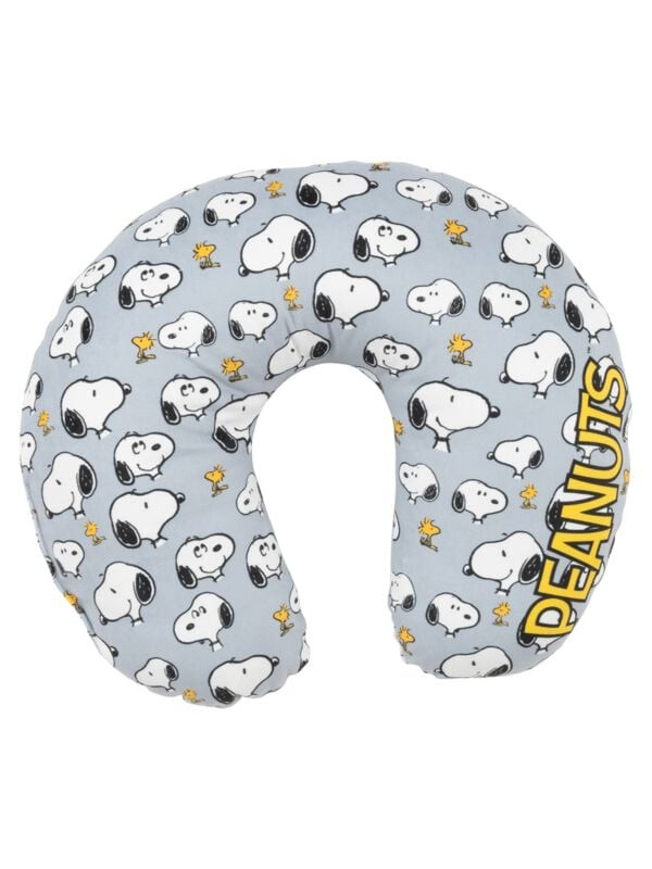 Арахисовый кисель унисекс Snoopy & Woodstock grau/weiß Standard