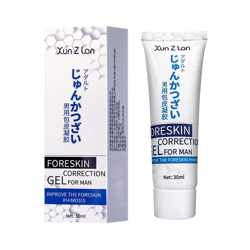 30ml Male Foreskin Correction Gel Foreskin Phimosis Correct Multifunctional New- - Picture 4 of 12