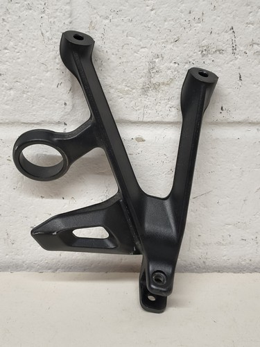 BMW R1300GS Right Rear Pillion Footrest Hanger 2023-2025 Bracket 46717923218 - Picture 2 of 12