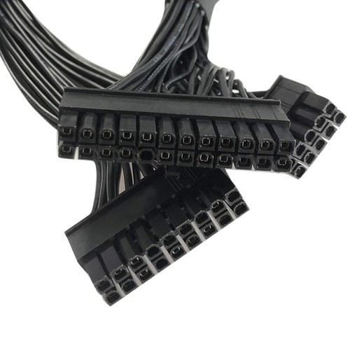 Câble de remplacement pour carte mère 18 P + 10 PIN vers 24 PIN pour Supernova5256 - Photo 2/6