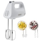 Hand Mixer 450W 5 Speed Electric Whisk White HMP30A0WH