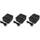  3 PCS Ethernet Stecker Netzwerk Splitter Internetsplitter -Adapter