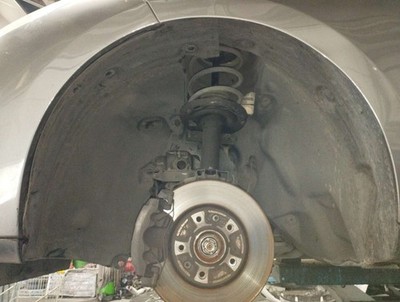 638453816R RADHAUS VORNE LINKS / 814002 FÜR RENAULT MEGANE III BERLINA 5 P DYNAM
