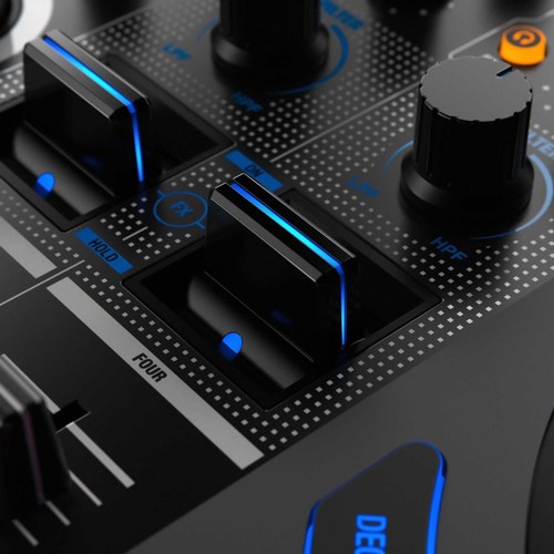 Reloop Mixon 8 Pro 4-Channel Hybrid DJ Controller. (Outputs DO NOT WORK) - 第 3/6 張圖片