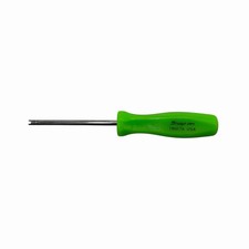 Snap-on Tools Green Mini Hard Grip Tire Valve Core Tool Tr107a New