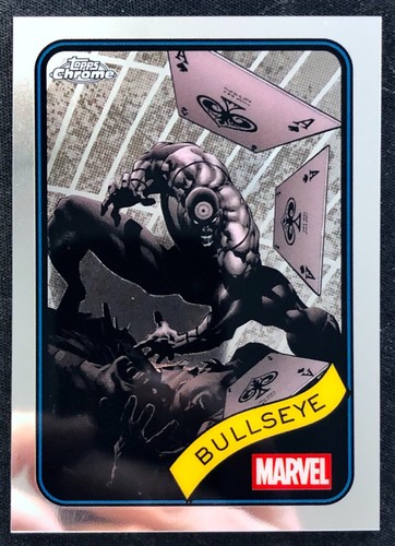 2025 MARVEL CHROME Topps BASE / PARALLEL / INSERT Cards *10% off 4+ - Picture 34 of 283