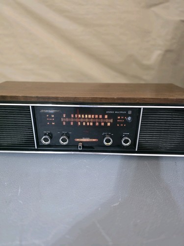 Vintage Panasonic RE-7300 Stereo Multiplex AM/FM Radio ~ Working! - Picture 11 of 11