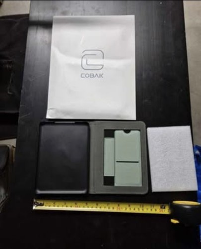 CoBak Stand Case for 7" Kindle Paperwhite 12th Gen 2024 and Kindle Colorsoft - Picture 2 of 2
