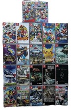 Nintendo Switch Games