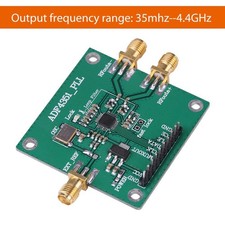 ADF4351 Frequenzsynthesizer Entwicklungsplatine 35M bis 4.4 GHz f&uuml;r Messungen