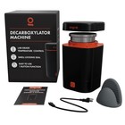 ONGROK Decarboxylator Machine for, Easy to Use and Beginner Friendly, Herb De...