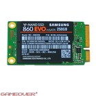 🔴 Samsung 860 EVO 250GB mSATA SSD interne Festplatte Laptop Notebook PC 19%USt✅