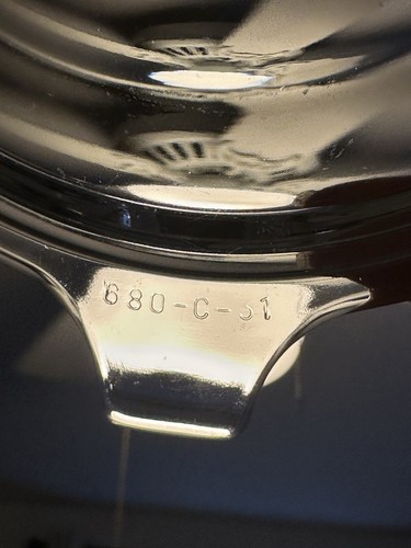 Set of 5 PYREX 019 Clear Glass 20oz Baking Casserole Dish With 681-C 680-C Lids - 第 17/23 張圖片