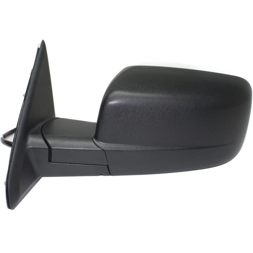 Dodge Ram Left Side Heated Power Mirror Fits Multiple yrs Aftermarket New - Picture 4 of 5
