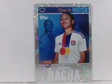 Topps UEFA Champions League 2024/25 Sticker #517 Selma Bacha