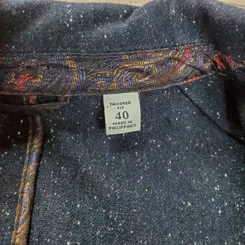 Robert Graham Blazer Herren Größe 40 - Bild 10 von 10