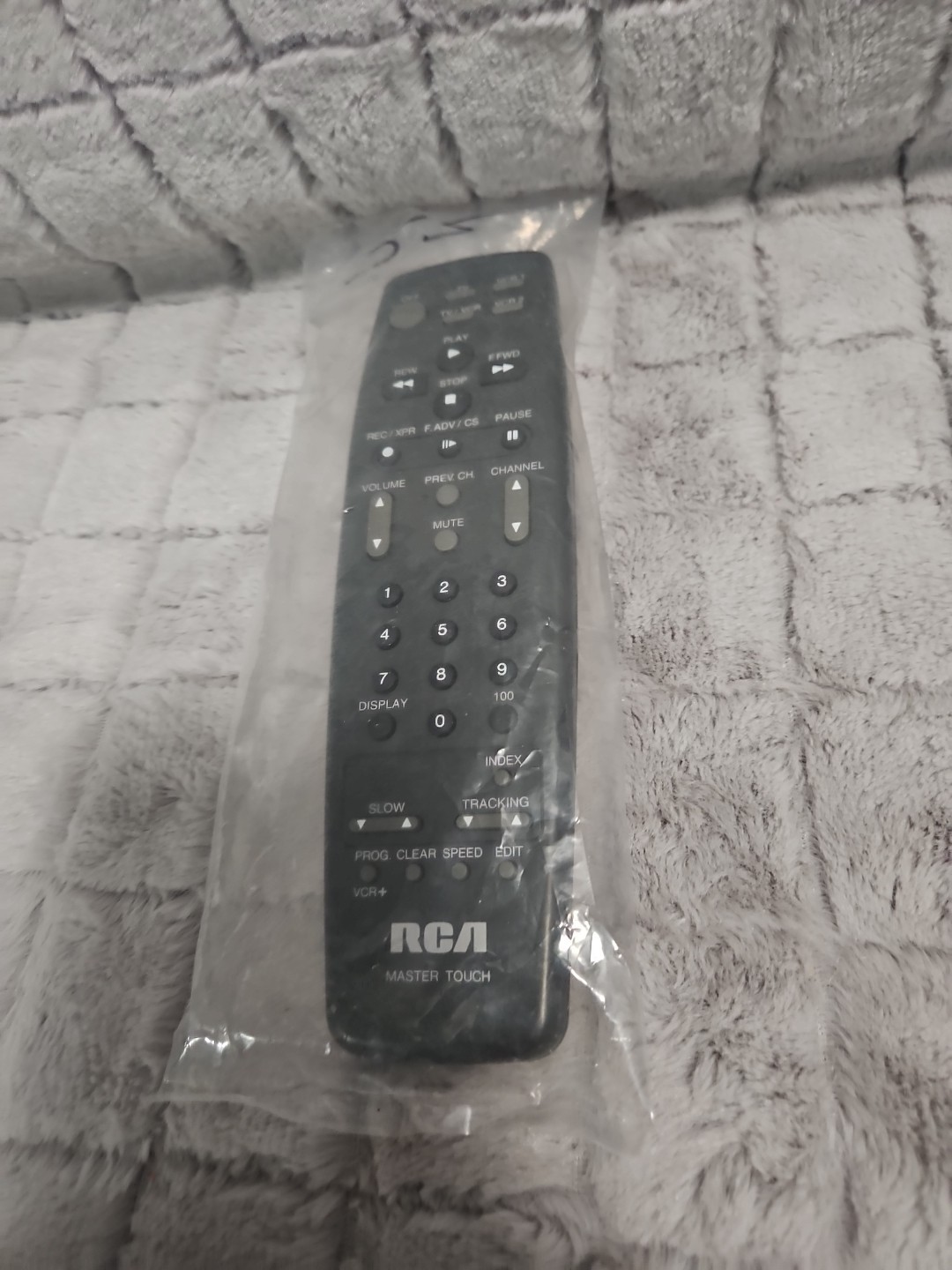 RCA Master Touch Remote Control Unopened 