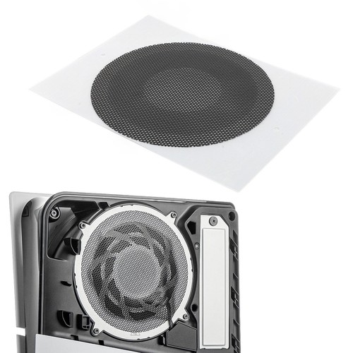 Game Console Dust Protector Cover Kit 4x Fan Dust Mesh Filter And Silicone P Hot - Afbeelding 14 van 23