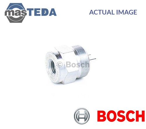 0 986 345 410 BRAKE LIGHT SWITCH STOP BOSCH NEW OE REPLACEMENT - Picture 1 of 9