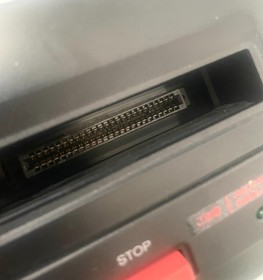 Sony HB-10 MSX Home Computer Keyboard PC No. 232917 Made in Japan Retro Vintage